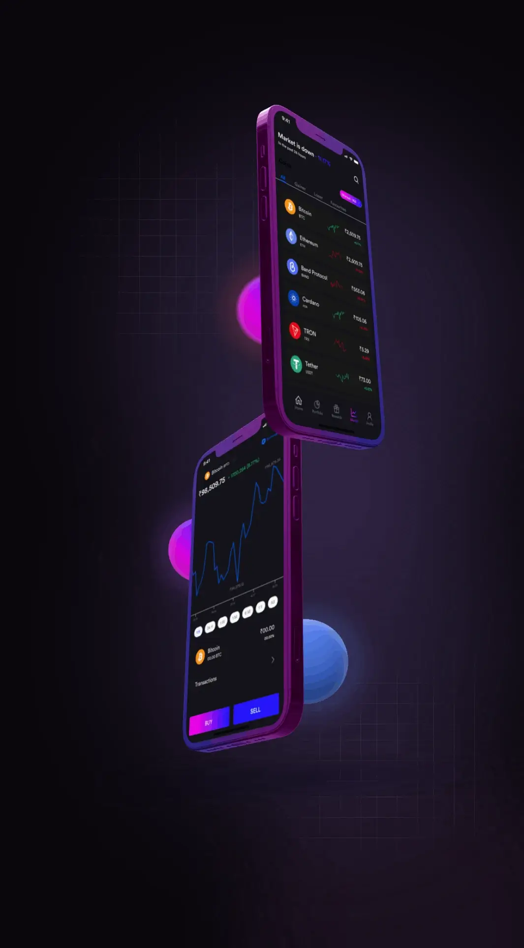 Track Kionex XP - 